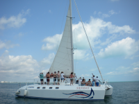 Catamaran SAMBA 1 & SAMBA 2 - 44