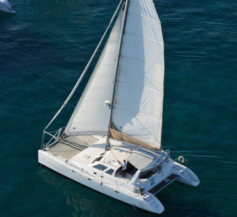 Catamaran PARADISE EXPLORER - 44