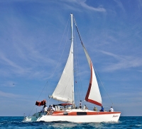 Catamaran AVENTURAS - 48