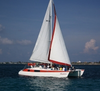 Catamaran AVENTURAS - 48