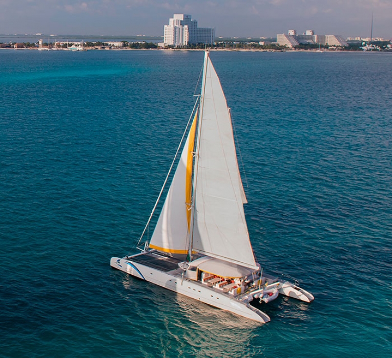 Catamaran SEA PASSION III - 75